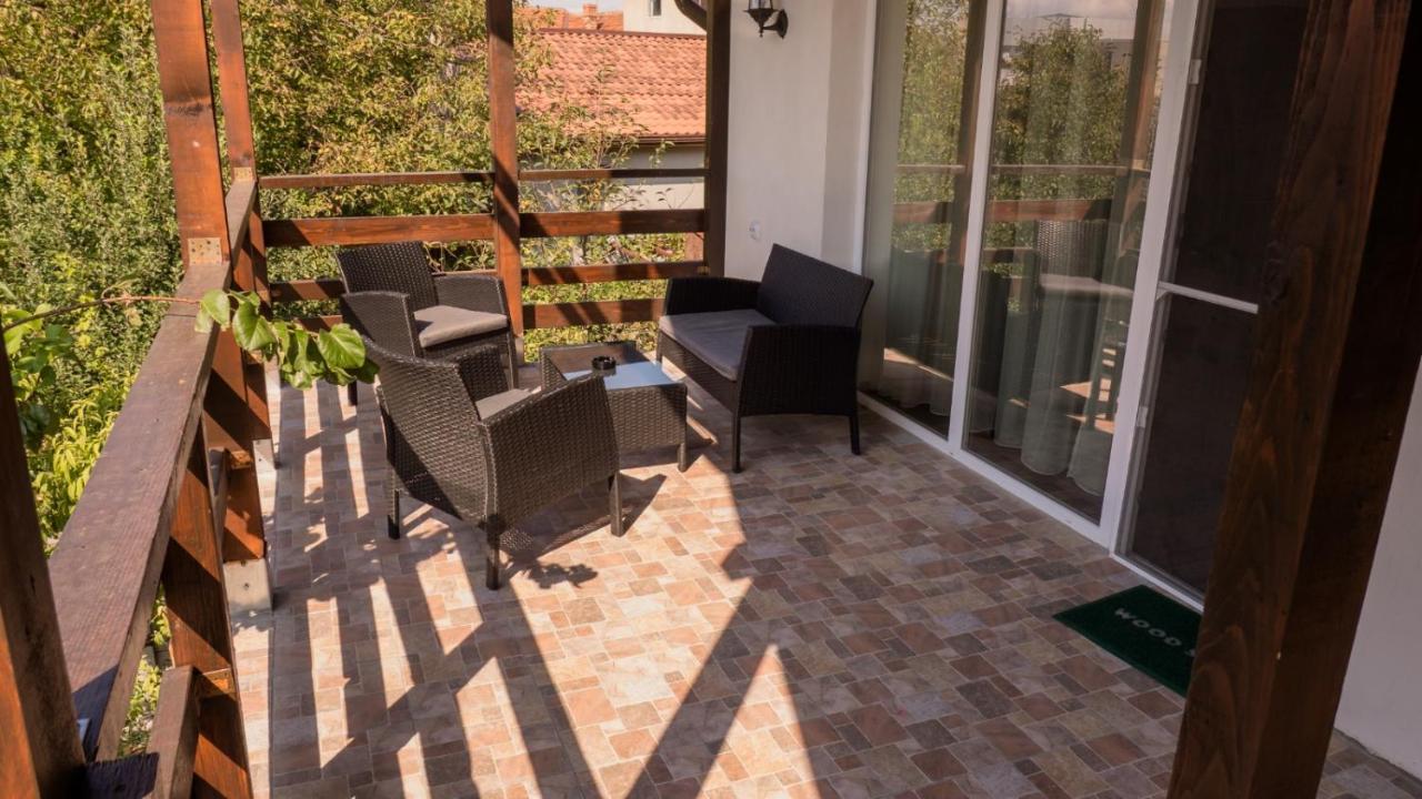 Apartament Casa Horea Deva